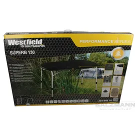 Westfield Campingtisch Performance Superb 130 (201-645)