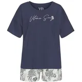 VIVANCE Shorty Damen blau 32/34