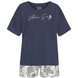 VIVANCE Shorty Damen blau 32/34