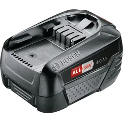 Bosch Home and Garden PBA 1600A011T8 Werkzeug-Akku 18 V 4 Ah Li-Ion