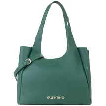 Valentino Futura Shopper Kunstleder Green