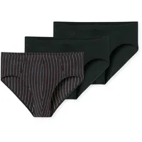 SCHIESSER 95/5 Essentials Minislip bunt 4 3er Pack