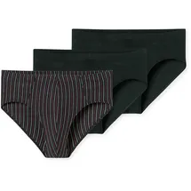 SCHIESSER 95/5 Essentials Minislip bunt 4 3er Pack