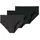 SCHIESSER 95/5 Essentials Minislip bunt 4 3er Pack