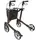 Rehasense Server Aluminium Leichtgewichtrollator L braun