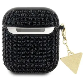 GUESS Gua2hdgtpk Airpods 1/2 Hülle), One Size - Schwarz