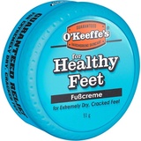 O'Keeffe's Healthy Feet Fußpflegecreme 91g AZPUK020 1St.