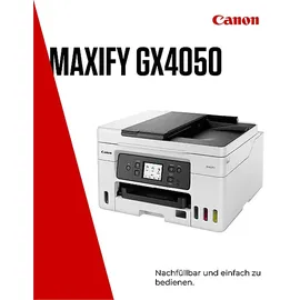Canon MAXIFY GX4050