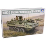 Trumpeter 00397 - M1130 Stryker Command Vehicle 1:35