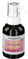 PRANAROM Huile de massage à l'amande douce De Massage 30 ml