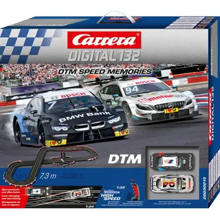 Carrera Digital 132 DTM Speed Memories