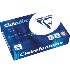 Clairefontaine Clairalfa A4 100 g/m2 500 Blatt