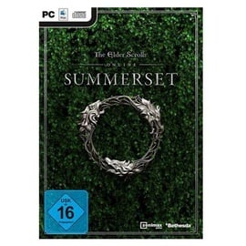 The Elder Scrolls Online: Summerset (USK) (PC/Mac)