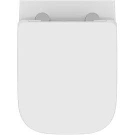 Ideal Standard i.life S Wand-WC mit WC-Sitz Weiß spülrandlos