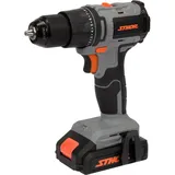 STHOR Akku-Bohrschrauber 20V inkl. 1 x 2,0 Ah + Ladegerät