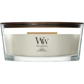 Woodwick Fireside Duftkerze 454 g