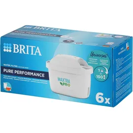 Brita Maxtra+ Pure Performance, 6 Stk.
