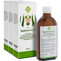 Dreluso-Pharmazeutika Dr.Elten & Sohn GmbH Nephroselect 3 x 250 ml