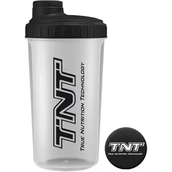 TNT Shaker mit Schraubverschluss (700ml) One Size