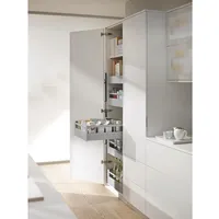Blum Blum, Space Tower Tandembox antaro mit Reling, 30kg