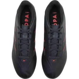 adidas Copa Pure 3 Club FG/MG Herren core black/carbon/lucid red 39 1/3