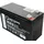 Q-Batteries 12LS-9 12V 9000 mAh 1 St.