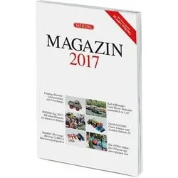 WIKING 000624 WIKING-Magazin 2017