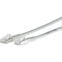 METZ CONNECT 1308451588-E RJ45 Netzwerkkabel, Patchkabel Cat.6A S/FTP 1.50
