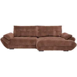 Wohnlandschaft Vivo Karamell