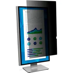 3M Blickschutzfilter für 21,5" Breitbild-Monitor Hochformat