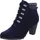 s.Oliver Schnürstiefel Damen Navy 41