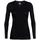 Icebreaker 200 Oasis LS Crewe - Black - M