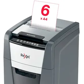 Rexel Optimum AutoFeed+ 150M Schwarz