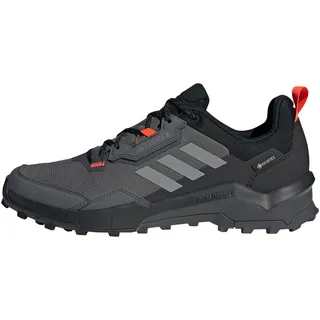 Grey Six / Grey Four / Solar Red 44