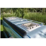 Fiamma Ducato Maxi XL Dachreling Schwarz