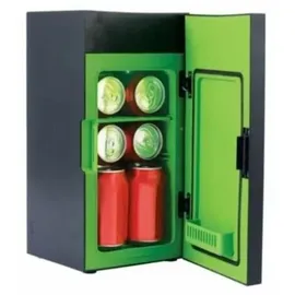Ukonic Xbox Series X Mini-Kühlschrank 5 l 36,6 cm hoch Schwarz