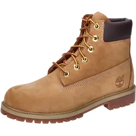 Timberland Premium 6-Inch WP wheat nubuck 4