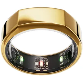 Oura Ring Größe 7 / 67 mm Gold