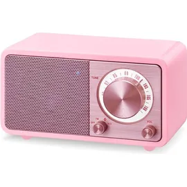 Sangean WR-7 rosa