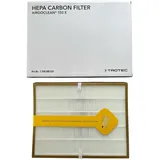 Trotec - 3-in-1 Carbon-HEPA-Filter für AirgoClean® 150 e
