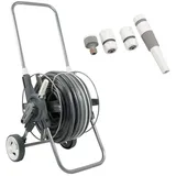 Bradas WL-W2B50 Set WHITE SILVER PLUS 50 m 1/2"
