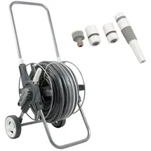 Bradas WL-W2B50 Set WHITE SILVER PLUS 50 m 1/2"