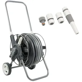 Bradas WL-W2B50 Set WHITE SILVER PLUS 50 m 1/2"