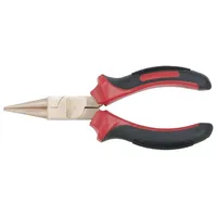 KS Tools BERYLLIUMplus Rundzange 160 mm