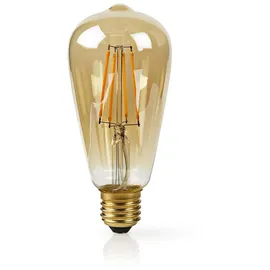 Nedis WLAN Smart LED 5W E27 warmweiß