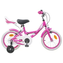 vidaXL 14 Zoll rosa