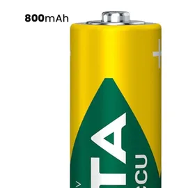 Varta Recharge Power Accu AAA 4 St.