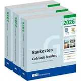 rm rudolf müller medien gmbh & co. kg BKI Baukosten Gebäude + Positionen + Bauelemente Neubau 2026 - Kombi Teil 1-3