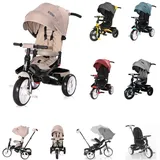 Lorelli Tricycle Jaguar 4 in 1 Faltdach