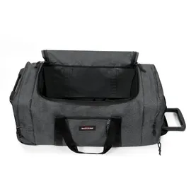 Eastpak Leatherface 2-Rollen M 68,5 cm / 69 l schwarz